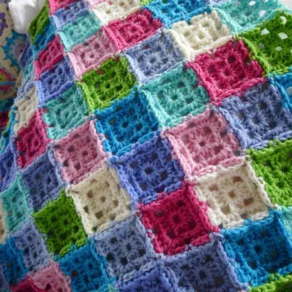 Knitted Bedspread Patterns