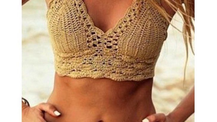 Knitted Bikini Patterns