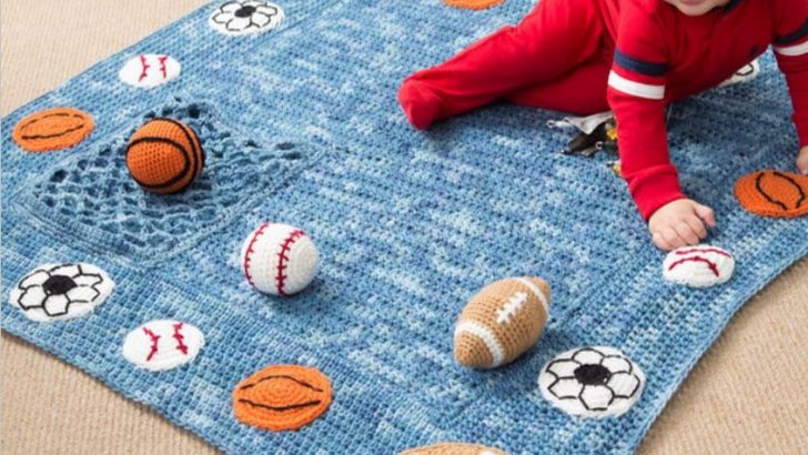 Knitting Baby Blanket Patterns