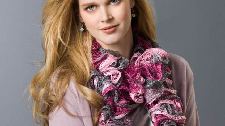 Knitting Scarf Patterns