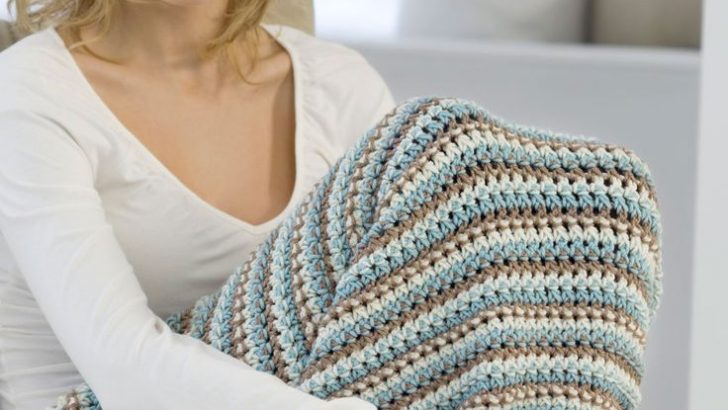 Knitting TV Blanket Patterns