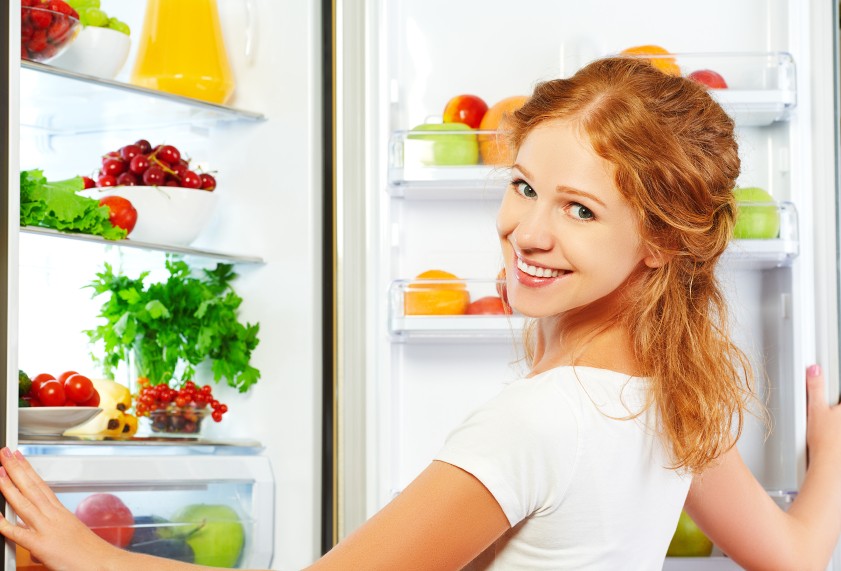 How to be placed foods in the refrigerator?