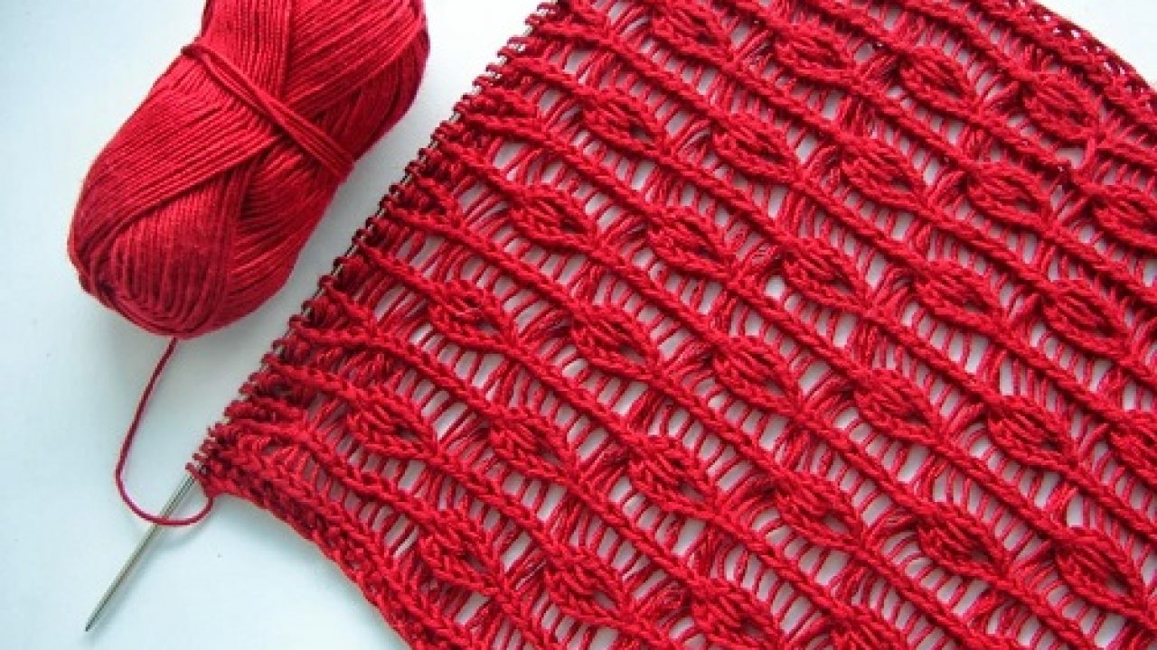 2017 Interesting Knitting Patterns