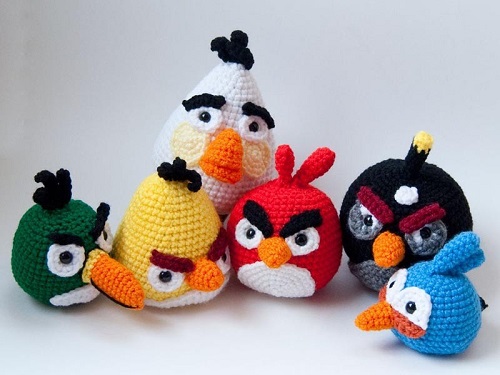 amigurumi-toy-patterns