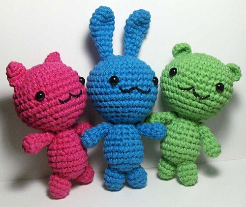 amigurumi-toy-patterns