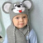 animals-figured-patterns-hat-baby