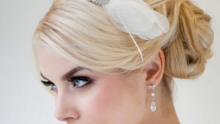 Bridal Hair Models
