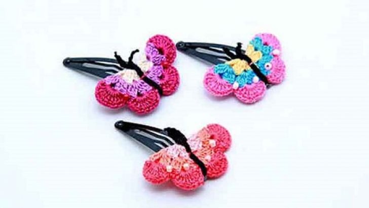 Crochet Buckle Making