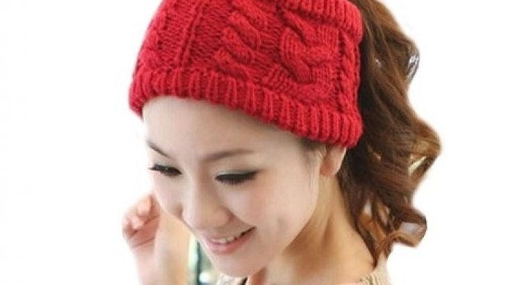 Crochet Hair Band Patterns
