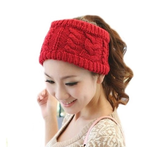 Crochet Hair Band Patterns