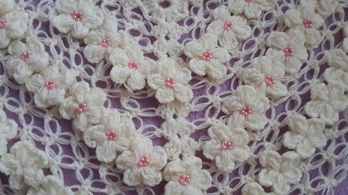 Crochet New Shawl Patterns