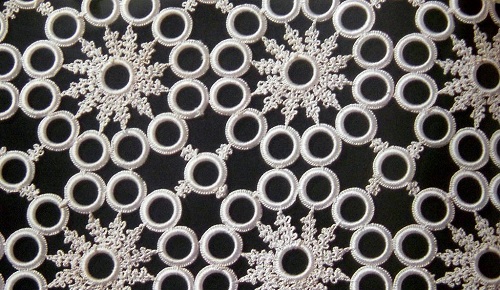 Cyclic of Lace Patterns 