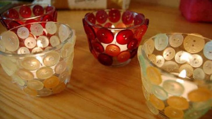 Decorative Candle Making