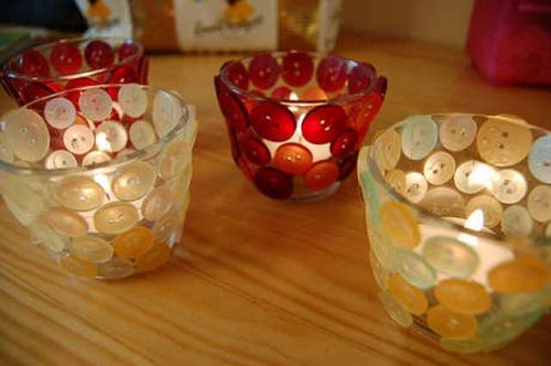 Decorative Candle Making