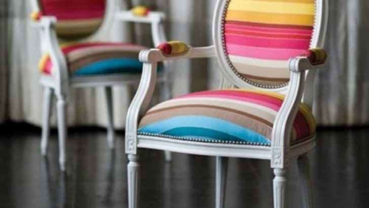 Former Chair Renovation