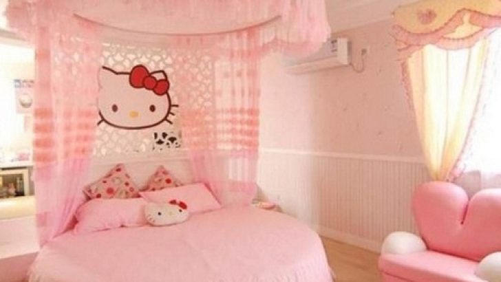 Girl’s Room Decorating Ideas