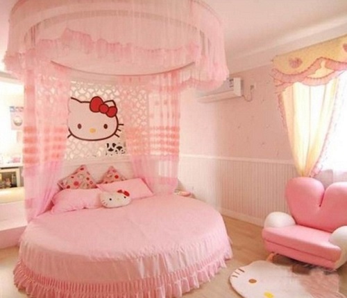 Girl’s Room Decorating Ideas