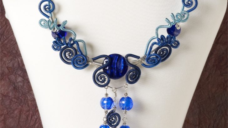 Handmade Beads Jewelry Models