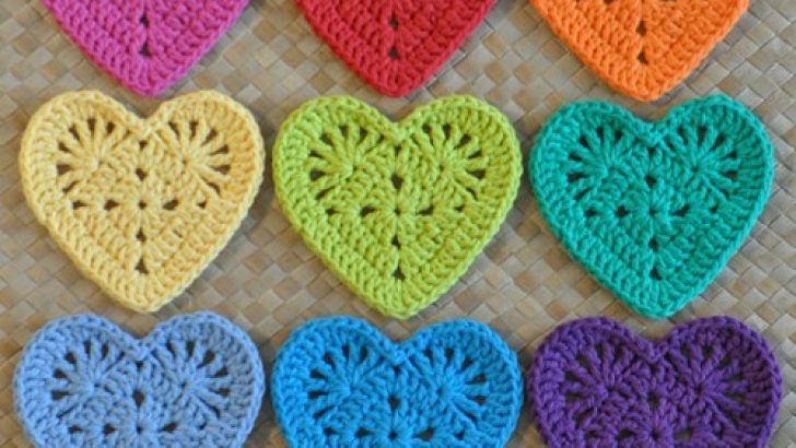 Heart of Lace Patterns