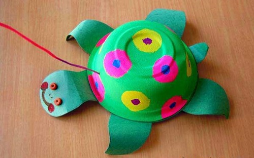 Homemade Toy Turtle Patterns