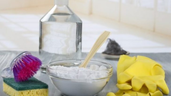 House Cleaning with Natural Ingredients