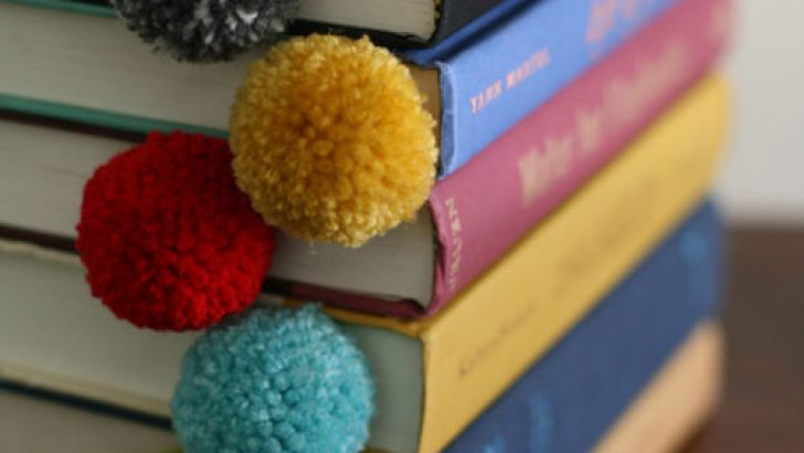 How to Made Pompom?