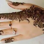 indian-henna-tattoo-model