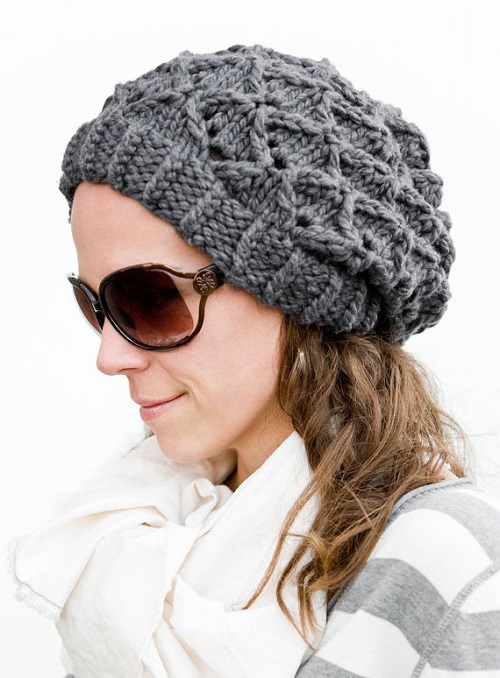 interesting-woman-beret-patterns