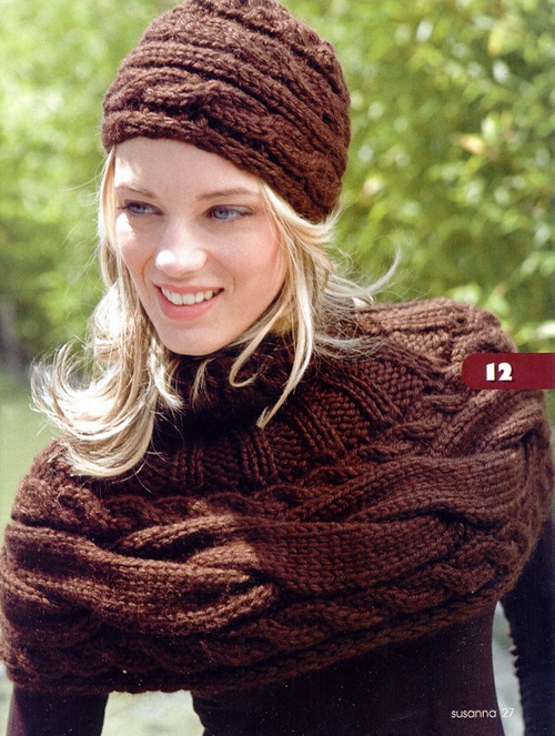 interesting-woman-beret-patterns