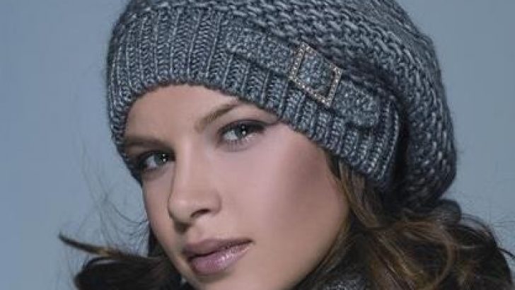 Interesting Woman Beret Patterns