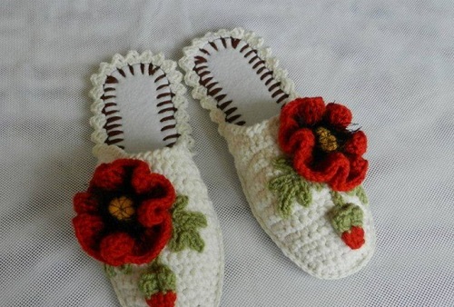 knitting-home-slipper-patterns