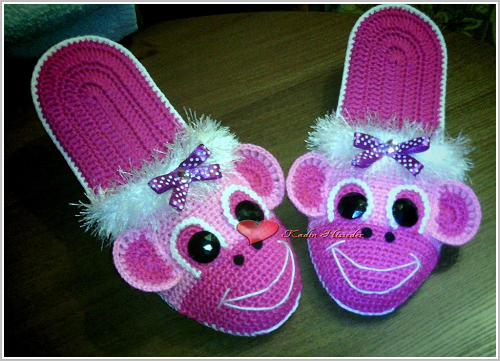 knitting-home-slipper-patterns