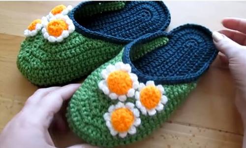 knitting-home-slipper-patterns