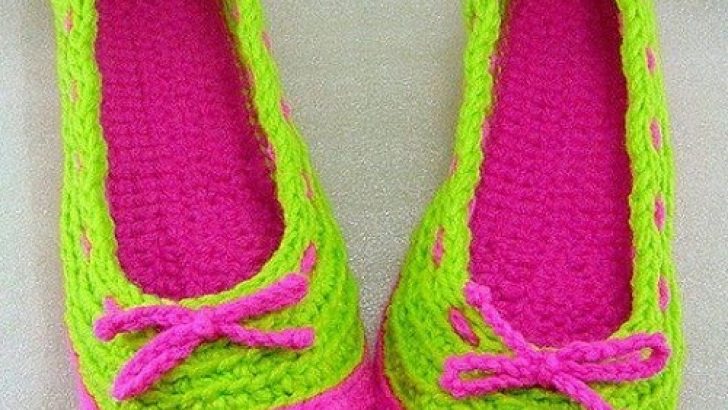 Knitting Home Slipper Patterns