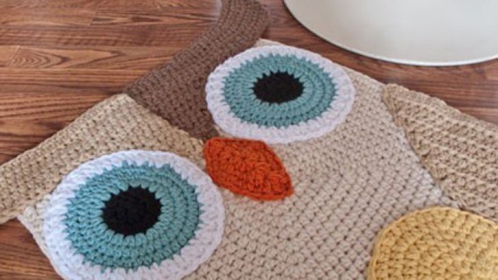 Knitting Mats Patterns