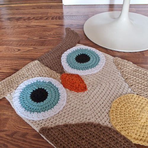 Knitting Mats Patterns