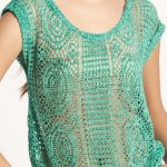knitting-summer-ladies-blouse-patterns