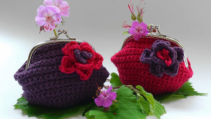 Knitting Wallet Patterns