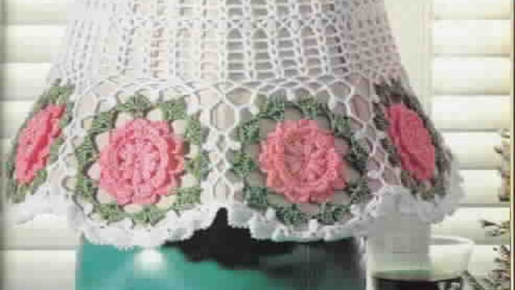 Lace Lampshade Patterns