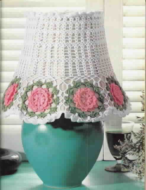 Lace Lampshade Patterns