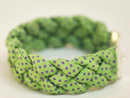 made-bracelet-fabric