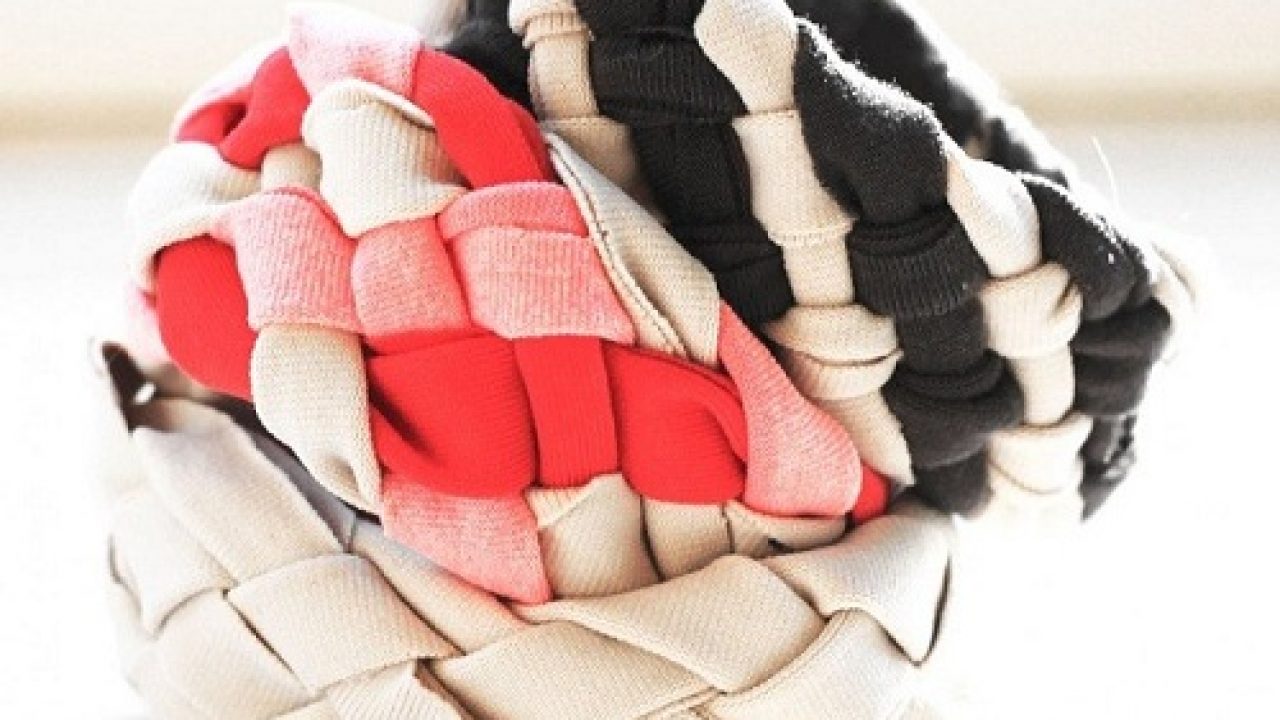 Made Bracelet of Fabric