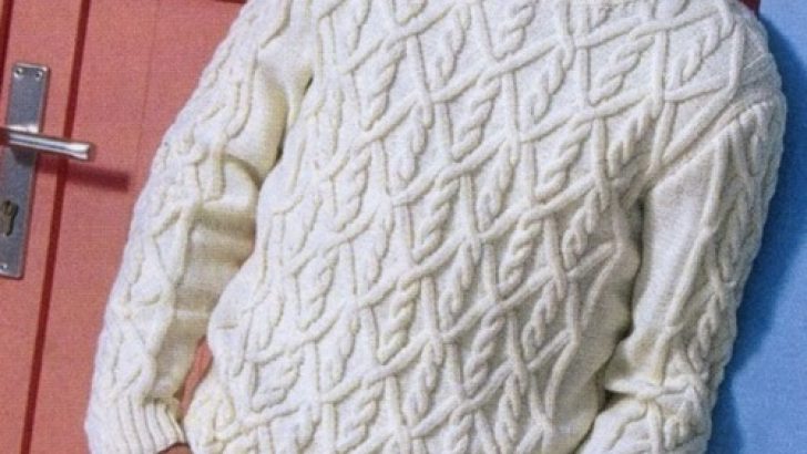 Men’s Sweater Knitting Patterns