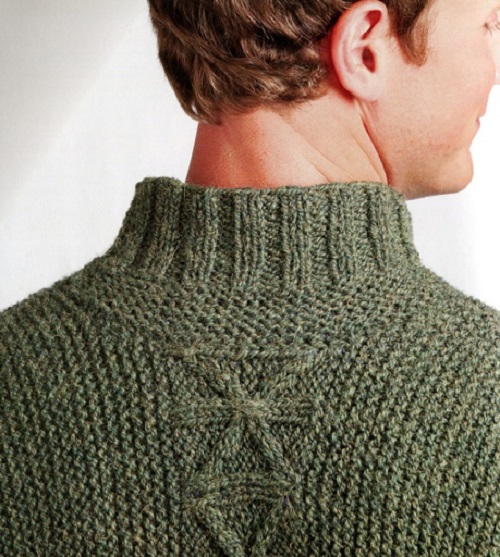 mens-sweater-knitting-patterns