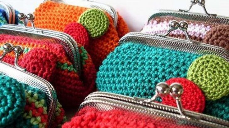 New Knitting Wallet Patterns