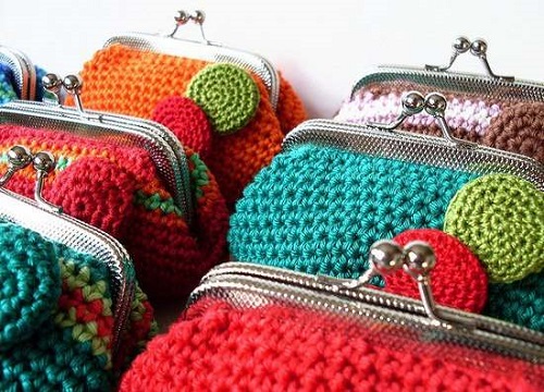 New Knitting Wallet Patterns