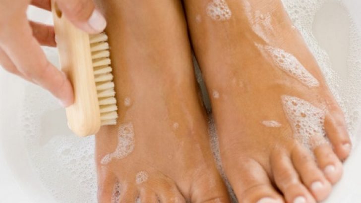 How to Pass Foot Odor?
