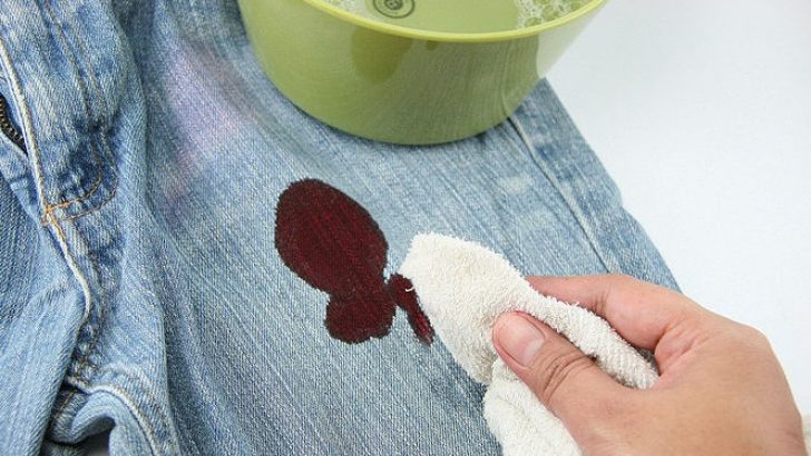 How to Remove Blood Stains?