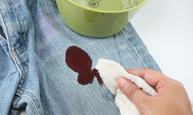 How to Remove Blood Stains?