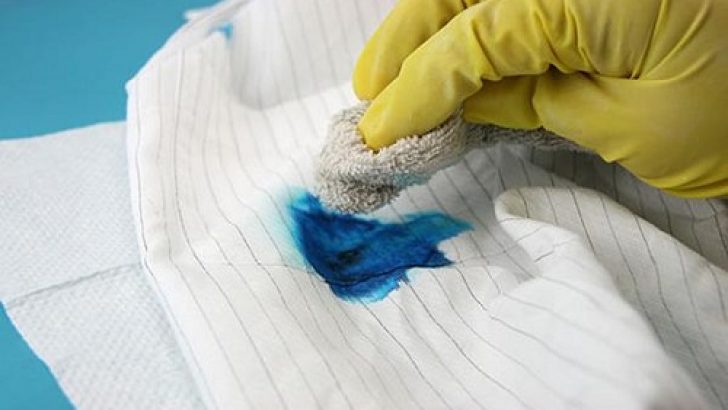 How to Remove Ink Stain?